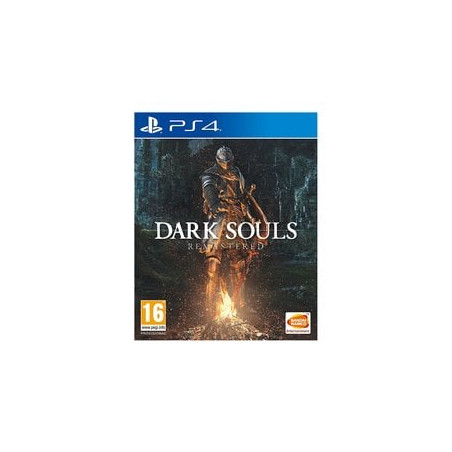 Videogioco ps4 namco bandai - dark souls remastered