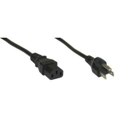 Cavo alimentazione inline internazionale, spina sev 1011 (svizzera)