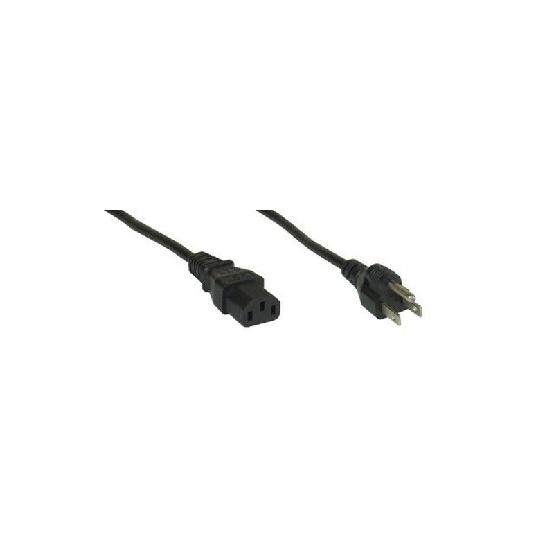 Cavo alimentazione inline internazionale, spina sev 1011 (svizzera)