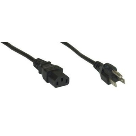 Cavo alimentazione inline internazionale, spina sev 1011 (svizzera)