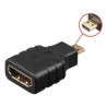 Adattatore techly hdmi f a hmi micro d f/m [iadap-hdmi-md]