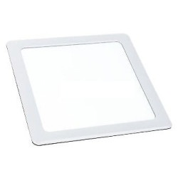 Filtro antipolvere demciflex 120x120mm bianco