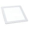 Filtro antipolvere demciflex 120x120mm bianco