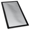 Filtro antipolvere demciflex 280x140mm nero/grigio