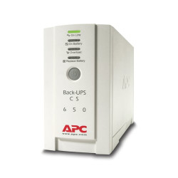 Gruppo di continuita' apc bk 650 ei back 650 va cs-serie