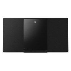 Impianto hi-fi panasonic micro sc-hc2020egk bk wifi dab+