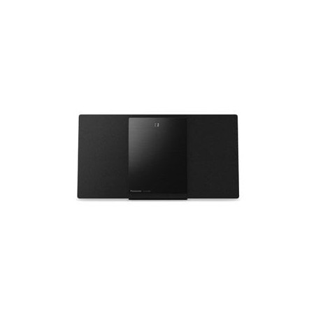 Impianto hi-fi panasonic micro sc-hc2020egk bk wifi dab+