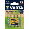 Pila varta ricaricabile stilo 2100 mah 4 pezzi 56816