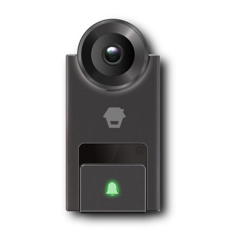 Videocitofono intelligente chuango wdb-70