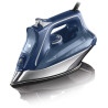 Ferro da stiro rowenta dw8215 microsteam 400 soleplate 2800w blu