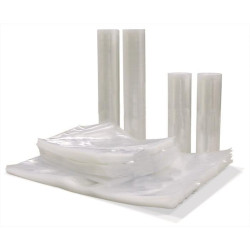 Sacchetti sottovuoto magic vac 100 pezzi 15x30 anp1103