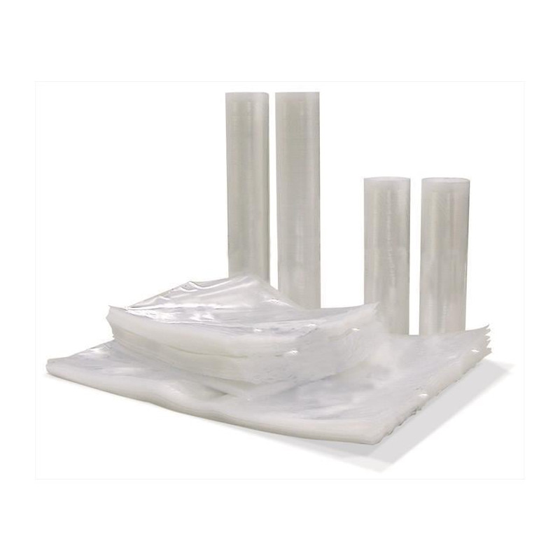 Sacchetti sottovuoto magic vac 100 pezzi 15x30 anp1103
