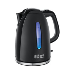 Bollitore elettrico russell hobbs 22591-70 1.7l 2400w nero