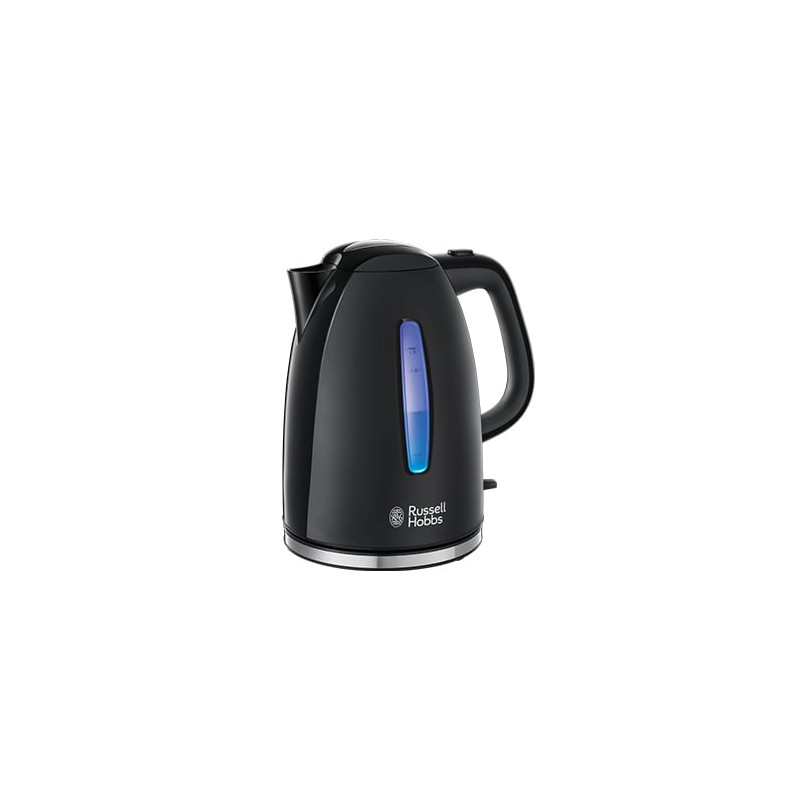 Bollitore elettrico russell hobbs 22591-70 1.7l 2400w nero