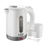 Bollitore elettrico russell hobbs 23840-70 0.85l 1000w grigio/bianco
