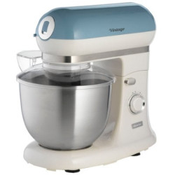 Robot da cucina ariete 1588 2400w 5.5l blu/bianco