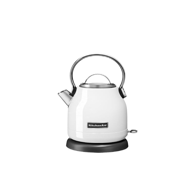 Bollitore kitchenaid classic mini 250w 3.3l grigio
