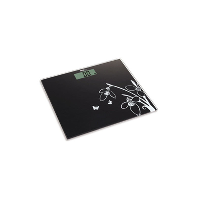 bilancia pesapersone melchioni flat n elettronica multicolore