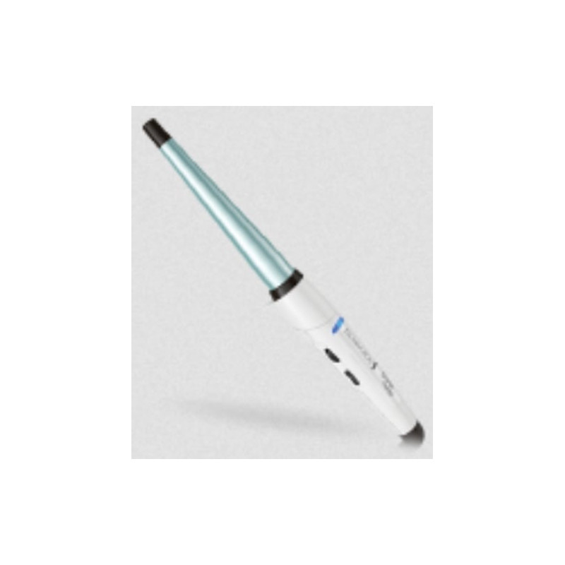 Spazzola arricciacapelli remington ci53w a calore 1.8m turchese/bianco