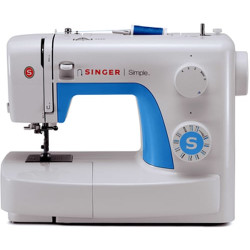 Macchina da cucire singer 3221 automatica