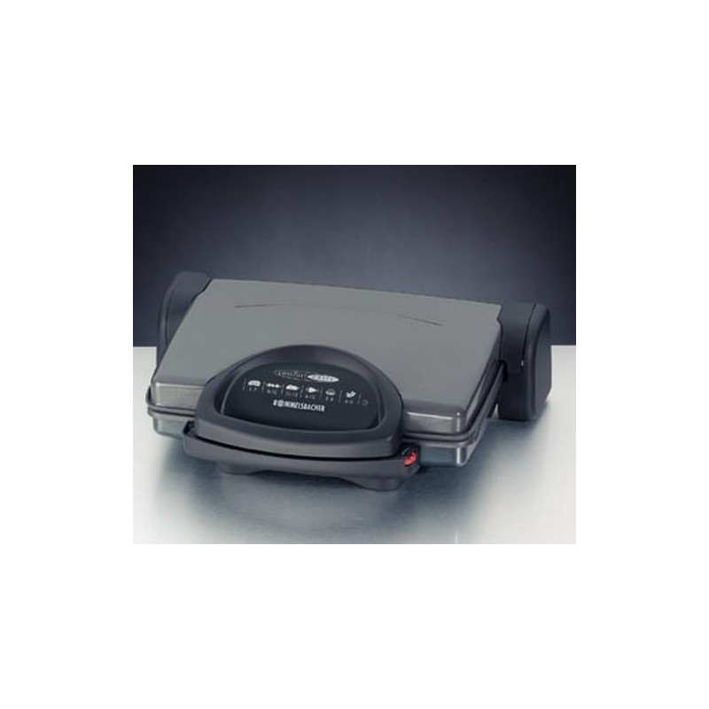 Bistecchiera rommelsbacher kg 1800 antracite