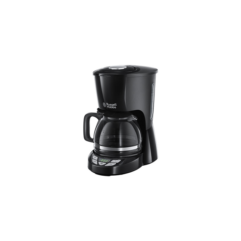 Macchina da caffe' russell hobbs 22620-56 a filtro 1.25l