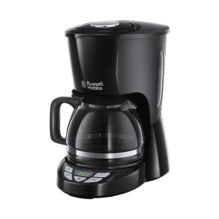 Macchina da caffe' russell hobbs 22620-56 a filtro 1.25l