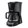 Macchina da caffe' russell hobbs 22620-56 a filtro 1.25l