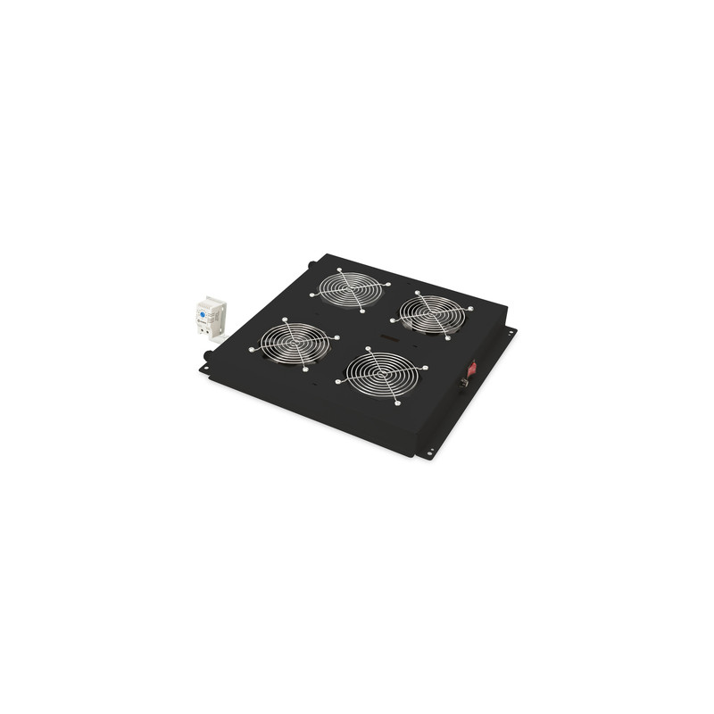 Gruppo di ventilazione digitus per rack 19" unique/dynamic 2