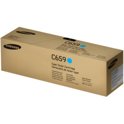 Toner hp ersetzt samsung clt-c659s cyan [su093a]