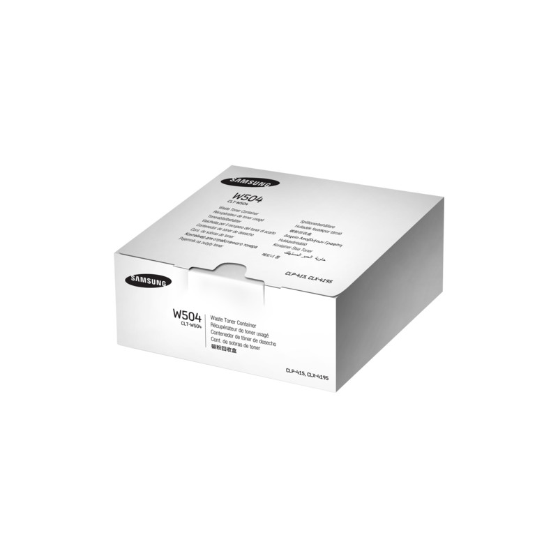 Vaschetta recupero toner samsung clt-w504 [su434a]