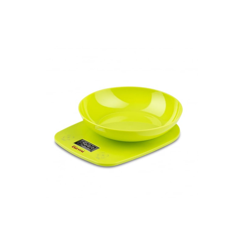Bilancia cucina girmi ps01 elettronica verde [ps0103]