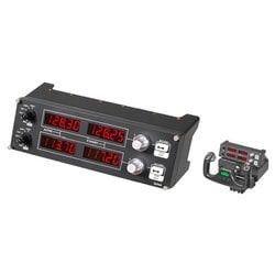 Logitech g saitek pro flight radio panel [945-000011]