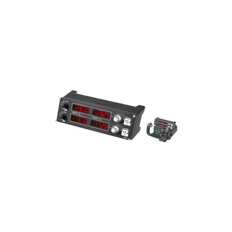 Logitech g saitek pro flight radio panel [945-000011]