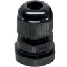 Passacavo inline ip68 con controdado pg 13.5, nylon, 6-12mm,