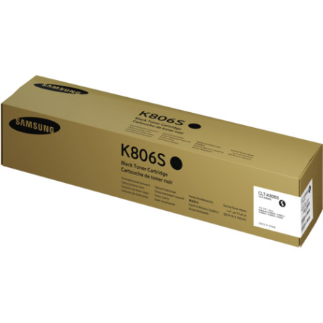 Toner samsung clt-k806s nero [ss593a]