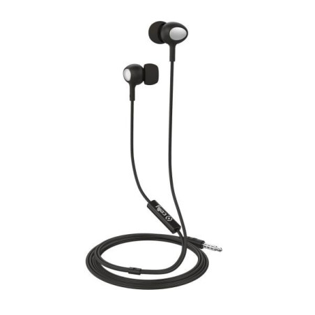 auricolari celly up500 in ear nero [up500bk]