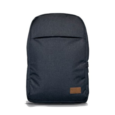 Zaino notebook atlantis land linea premium londra 15,6" grigio