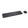 Kit tastiera e mouse kensington pro fit low-profile desktop set