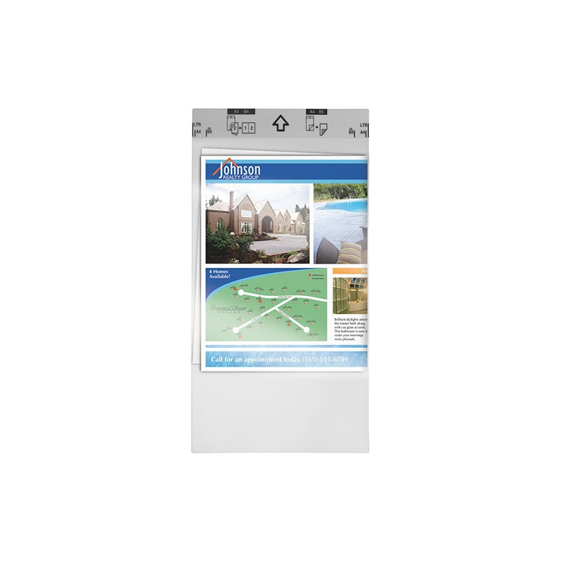 Tasca di trasferimento scanner brother per ads-2400, 2600, 2800,