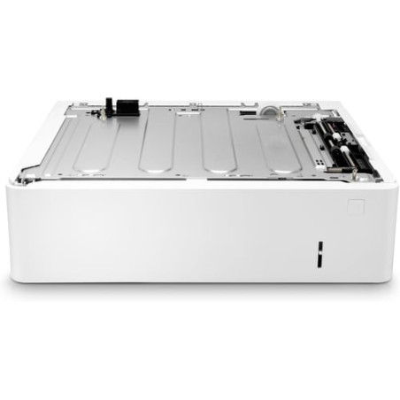Vassoio carta hp input tray feeder da 550 fogli per laserjet enterprise