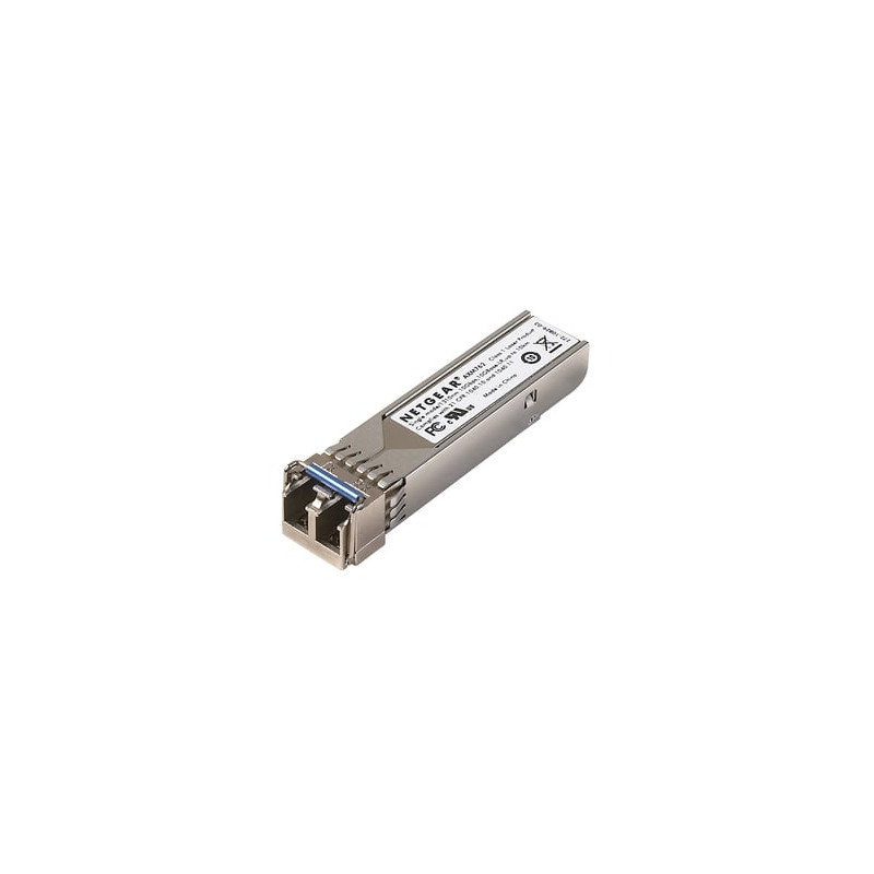 Transceiver netgear prosafe axm762 - modulo sfp+ - 10 gige