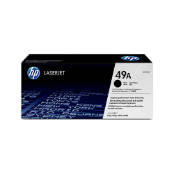Toner hp q5949a smart per 1160/1320 nero 2500 pagine [q5949a]