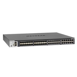 Switch netgear m4300-24x24f l3 - gestito - 24 x 10/100/1000/10000