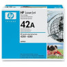 toner hp q5942a smart per lj 4250/4350 nero 10000 pagine [q5942a]