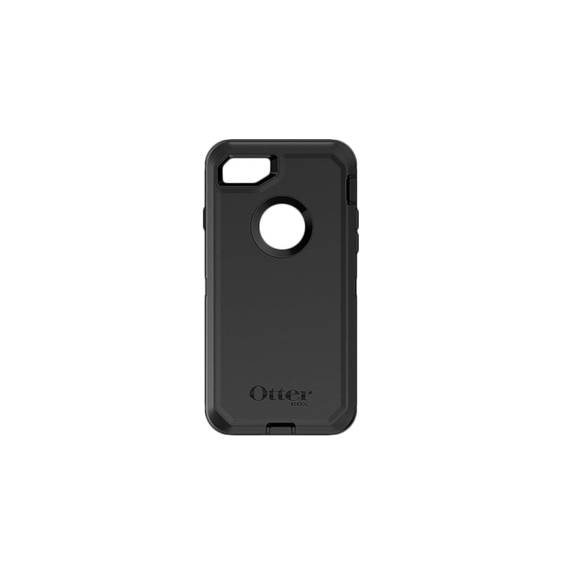 Custodia otterbox defender iphone 8/7 nero [77-56603]