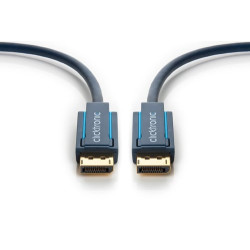Cavo clicktronic displayport m/m 5m alta qualitÃ 