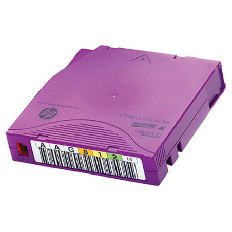 Cartuccia dati hp - 20 x lto ultrium 6 - 2.5 tb / 6.25 tb