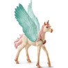 Schleich bayala 70575 schmuckeinhorn-pegasus, puledro [70574]