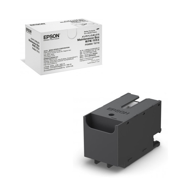 Kit manutenzione epson c13t671600 [c13t671600]